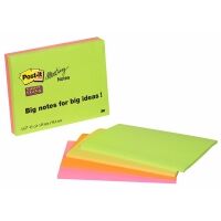 3M Post-it Meeting Notes (149mm x 98.4mm)