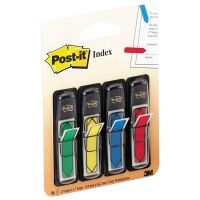 3M Post-it assorted colours arrows page markers, pack of 96