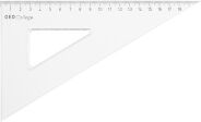 Aristo GeoCollege protractor 20 cm