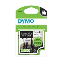 Dymo S0718050 / 16958 19mm flexible nylon tape (original)