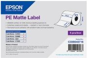 Epson C33S045716 PE matt label 76 x 127 mm (original)