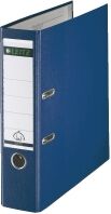 Leitz 1010 blue A4 lever arch file, 80mm