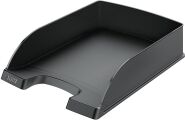 Leitz 5227 Plus letter tray black (5 pieces)