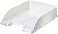 Leitz WOW 5226 metallic white letter tray (5 pieces)