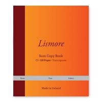 Lismore 120 page sum copy book 5-pack (825)