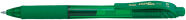 Pentel Energel BL107 rollerball pen green