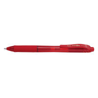 Pentel Energel BL107 rollerball pen red