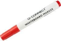 Q-Connect KF26037 red whiteboard marker 10-pack