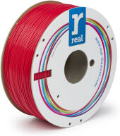 REAL 3D Filament ABS red 1.75mm 1kg (REAL brand)