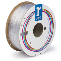 REAL 3D Filament PETG neutral 2.85mm 1kg (REAL brand)