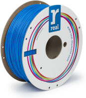 REAL 3D Filament PLA blue 1.75mm 1kg (REAL brand)