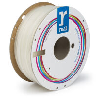 REAL 3D Filament PLA neutral/uncoloured 2.85mm 1kg (REAL brand)