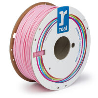 REAL 3D Filament PLA pink 2.85mm 1kg (REAL brand)