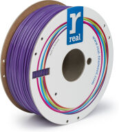 REAL 3D Filament PLA purple 2.85mm 1kg (REAL brand)