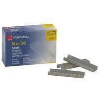 Rexel RX06025 26/6 staples, pack of 5000