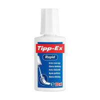 Tipp-Ex Tippex TX48004X Rapid Fluid 20ml White 8012879