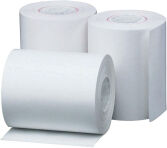 Diversen White thermal till roll 57 x 38 x 12mm (20 Pack)