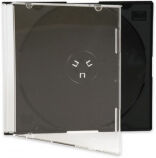 Xlyne slimline CD-cases (500 pack)