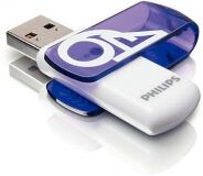 Philips USB 2.0 flash drive   64GB   vivid