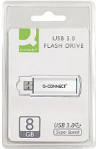 Q-Connect KF16368 USB Stick 3.0 8GB