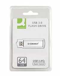 Q-Connect KF16371 USB Stick 3.0 64GB