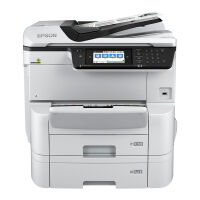 Epson WorkForce Pro WF-C8690DTWF All-in-one A3+ Inkjet Printer with WiFi (4 in 1)