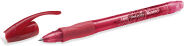 BIC Gel-Ocity Illusion rollerball pen red