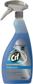 Diversen Cif DV10659 professional multi-surface and window cleaner 750ml