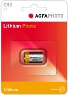 AgfaPhoto CR2 Lithium battery