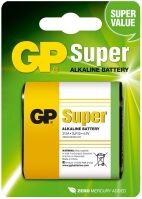 GP Super alkaline 3LR12 battery