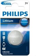 Philips CR2430 Lithium button cell battery