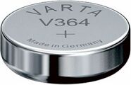 Varta V364 (SR60) silver oxide button cell battery