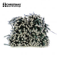 Diversen 400 warm white LED string Christmas lights