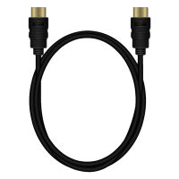 Diversen MediaRange HDMI connection cable, 10.2 gbit/s, 1.5m, black