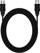 Diversen MediaRange USB 2.0 extension cable, AM/AF, 5.0m, black