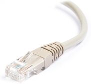 Diversen Network cable, Cat5e, 1m, grey