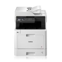 Brother MFC-L8690CDW All-in-One A4 Colour Laser Printer with WiFi