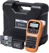 Brother PT-E110VP Electrician Label Printer