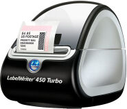 Dymo LabelWriter 450 Turbo Label Maker