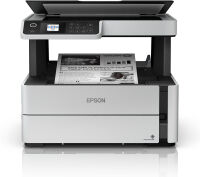 Epson EcoTank ET-M2170 All-in-One A4 Mono Inkjet Printer with WiFi (3 in 1)