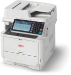 Oki MB562dnw All-in-One A4 Mono Laser Printer with WiFi (4 in 1)