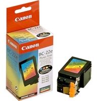 Canon BC-22E photo ink cartridge (original Canon)