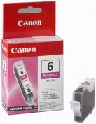 Canon BCI-6M magenta ink cartridge (original Canon)