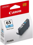 Canon CLI-65PC photo cyan ink tank (original Canon)