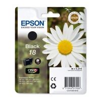 Epson 18 (T1801) ink cartridge black (original Epson)