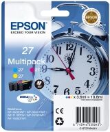 Epson 27 (T2705) multipack (original Epson)