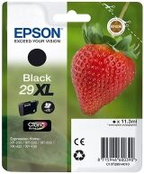 Epson 29XL (T2991) high capacity black ink cartridge (original Epson)