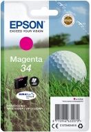 Epson 34 (T3463) magenta ink cartridge (original)