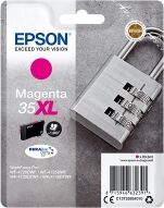 Epson 35XL (T3593) high capacity magenta ink cartridge (original)