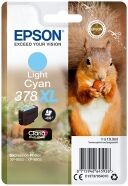 Epson 378XL high capacity light cyan ink cartridge (original)